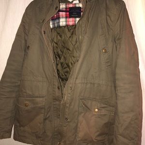 Army Green Jacket